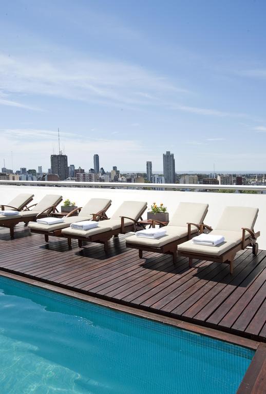 Hollywood Suites & Lofts Buenos Aires Extérieur photo