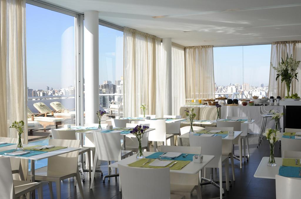 Hollywood Suites & Lofts Buenos Aires Restaurant photo