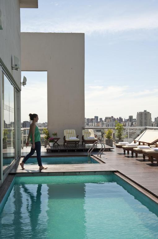 Hollywood Suites & Lofts Buenos Aires Extérieur photo